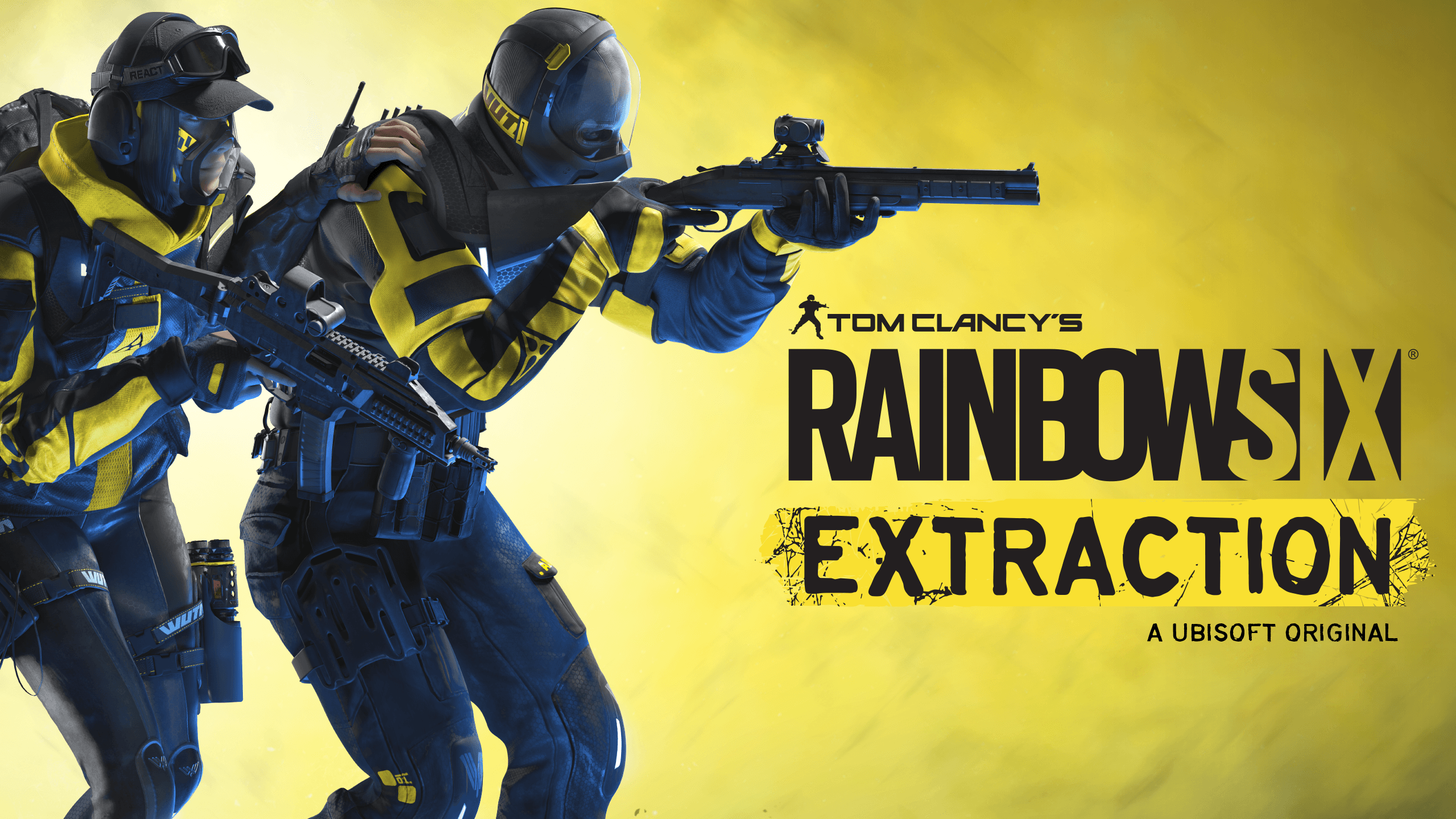 Tom Clancy’s Rainbow Six Extraction Test zum kooperativen Taktik