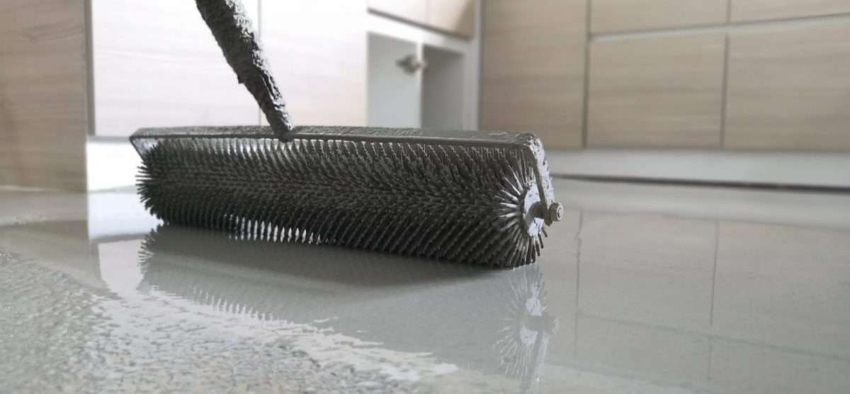 How to keep your epoxy floor clean? Nataaj