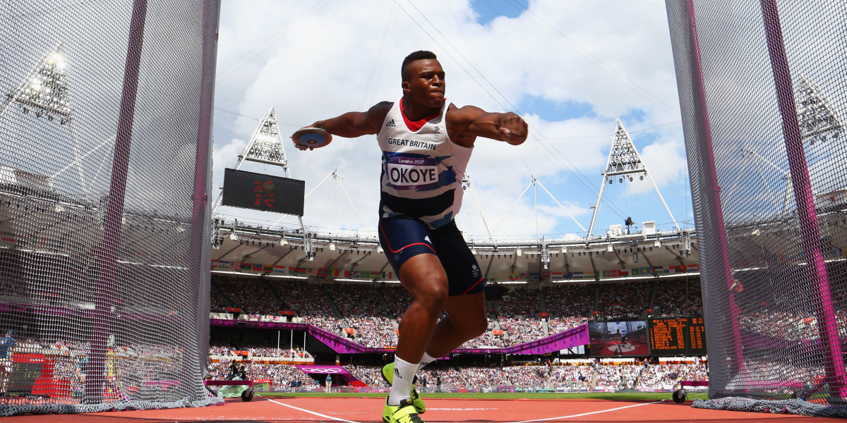 Strength Training and Conditioning DISCUS THROW nataswim