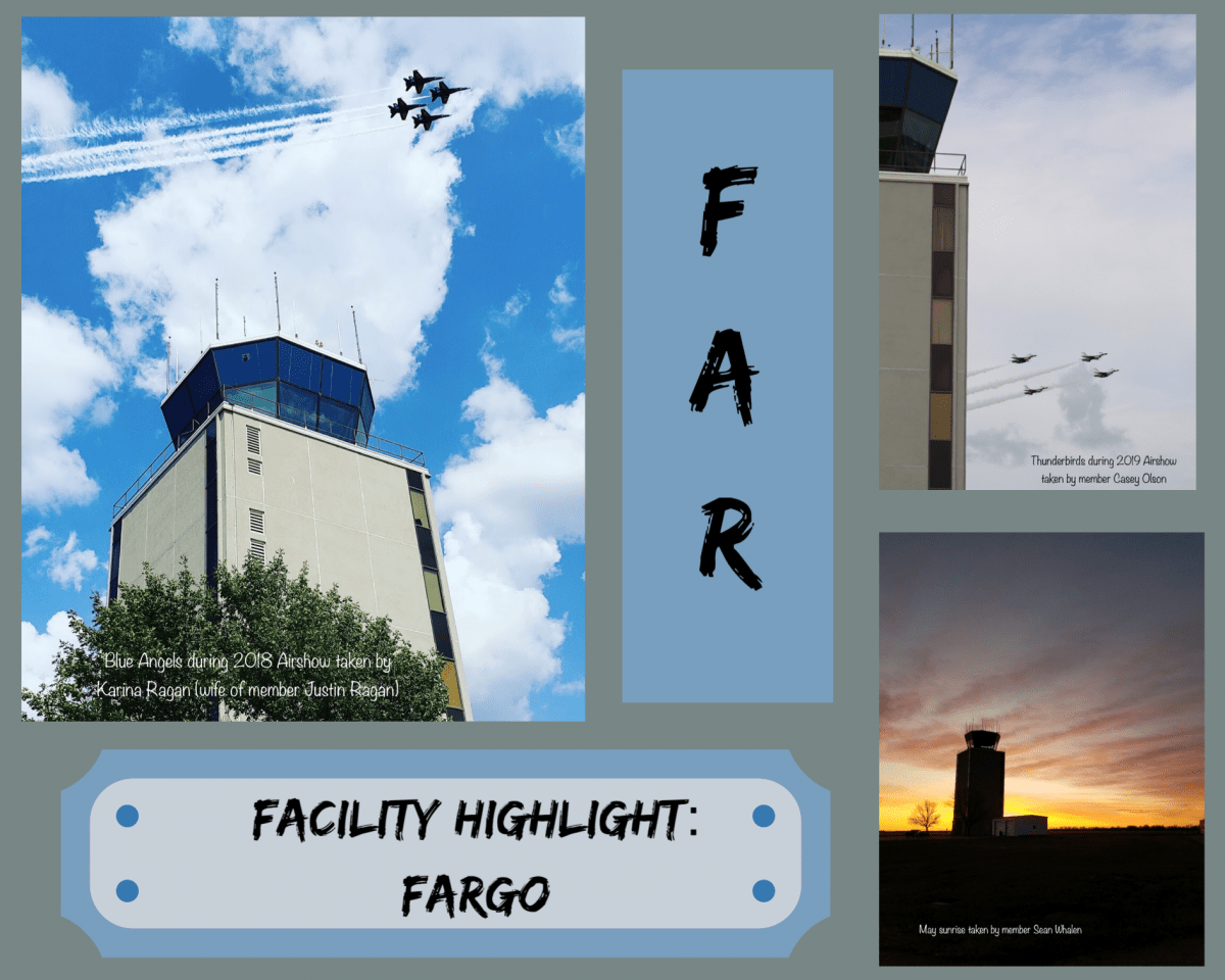 Fargo/Hector Field ATCT (FAR) Archives NATCA