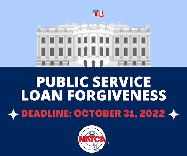 Public Service Loan (PSLF) program NATCA