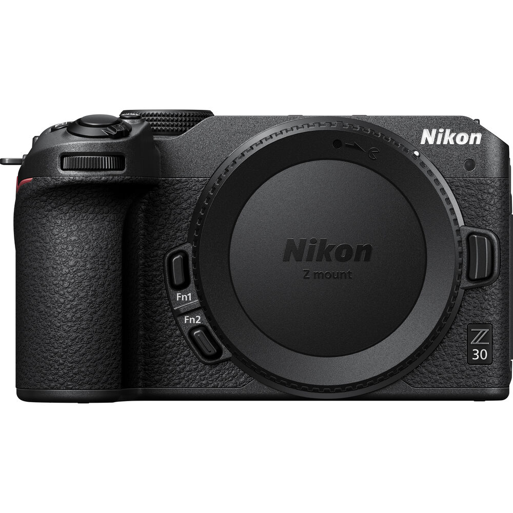 Buy Nikon Z30 20.9MP DXFormat Mirrorless Camera Body 1737 National