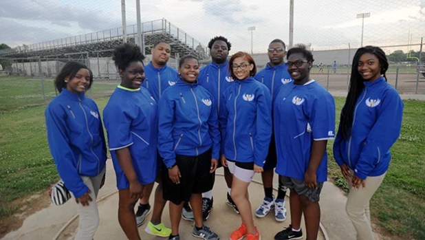 Natchez High builds on track team with field events Mississippi's