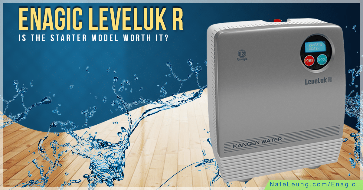 Enagic Review Consumer Guide To Kangen Water Machines Everything You