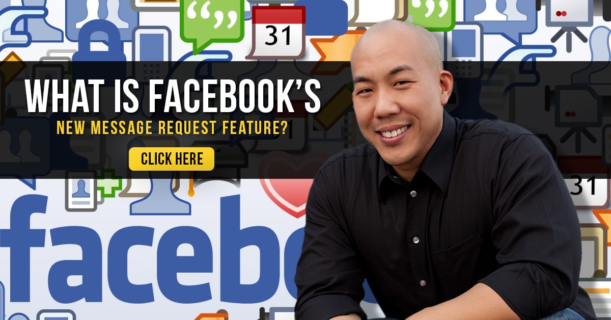 What is Facebook's New Message Request Feature? How To Make Money Online