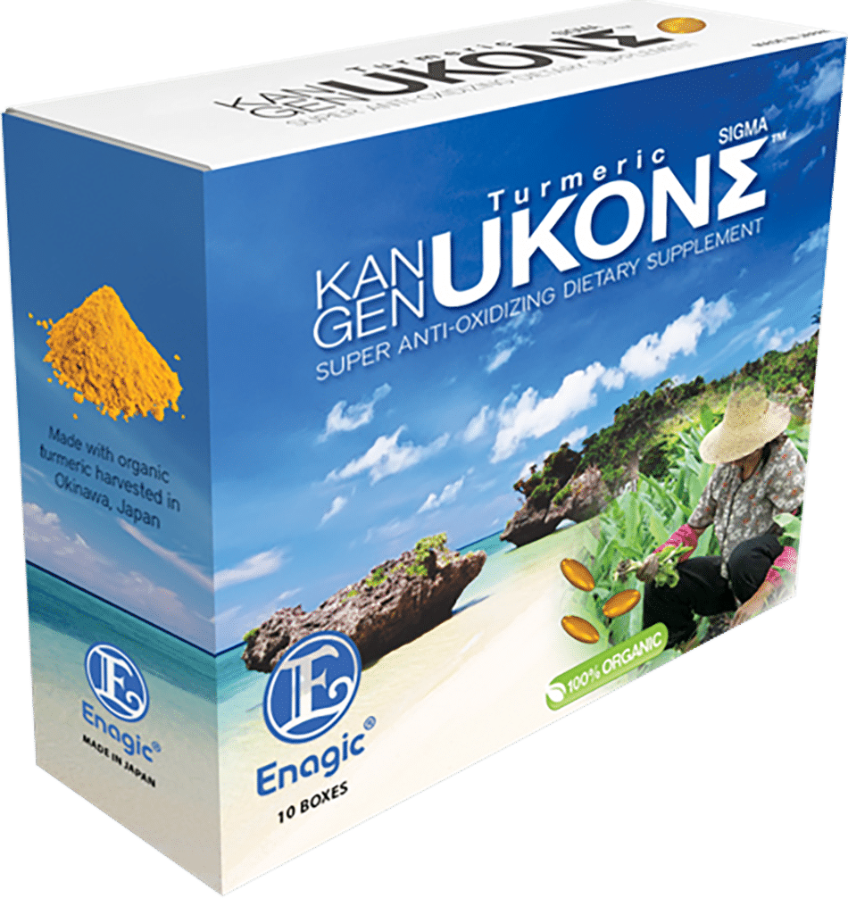 Kangen Ukon Tumeric Benefits How To Make Money Online