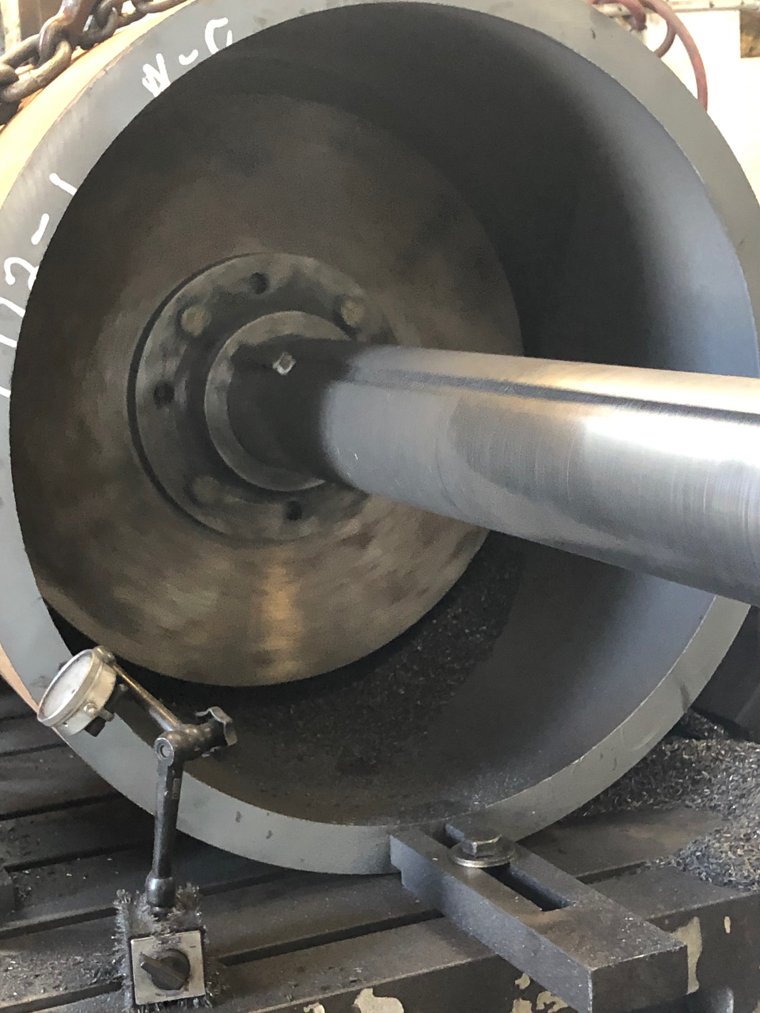 Relining Compressor Cylinders Industrial Gasmaster Services