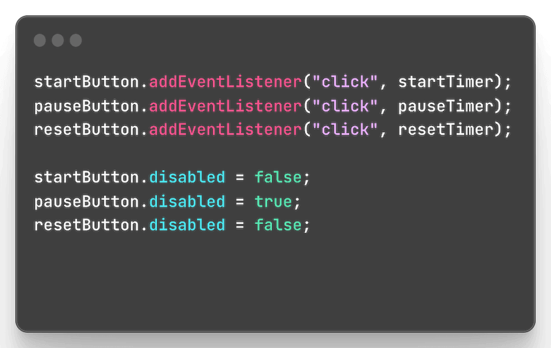 BLOG Coding a Pomodoro Timer Part 3