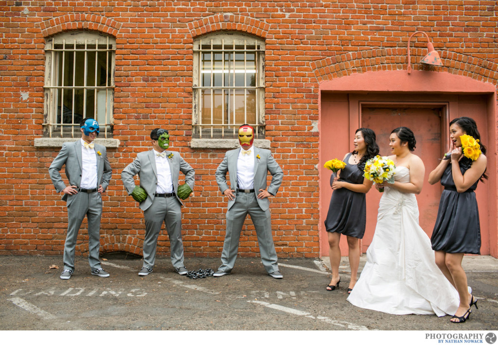 Phong & Trang Downtown Orange Wedding Photos Garden Grove Banquet