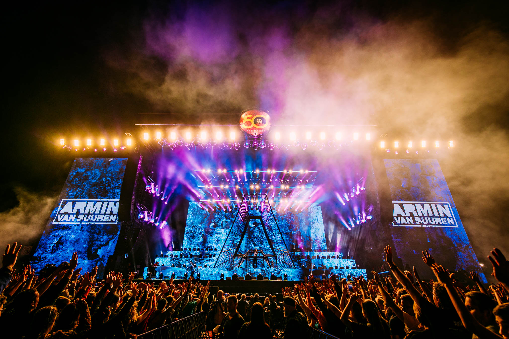 Pinkpop Festival — Nathan Reinds Photographer of Shows & Productions