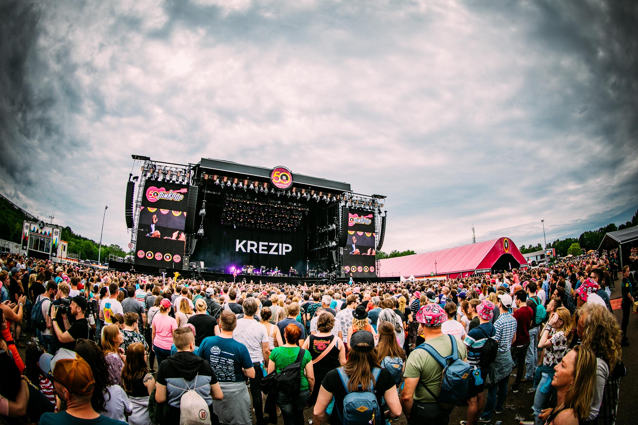 Pinkpop Festival — Nathan Reinds Photographer of Shows & Productions