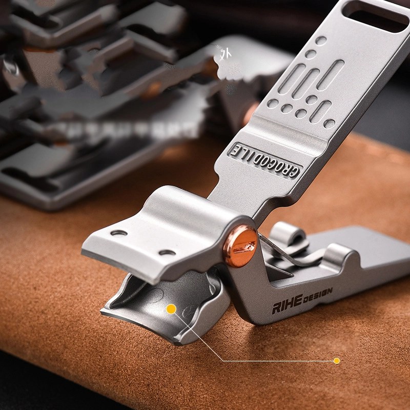 Premium EDC Nail Clipper Nath Mart