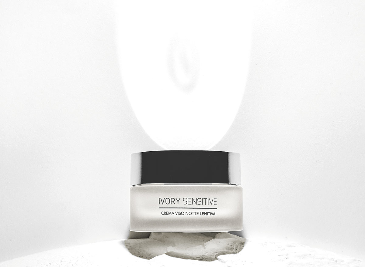 IVORY SENSITIVE NATÍ