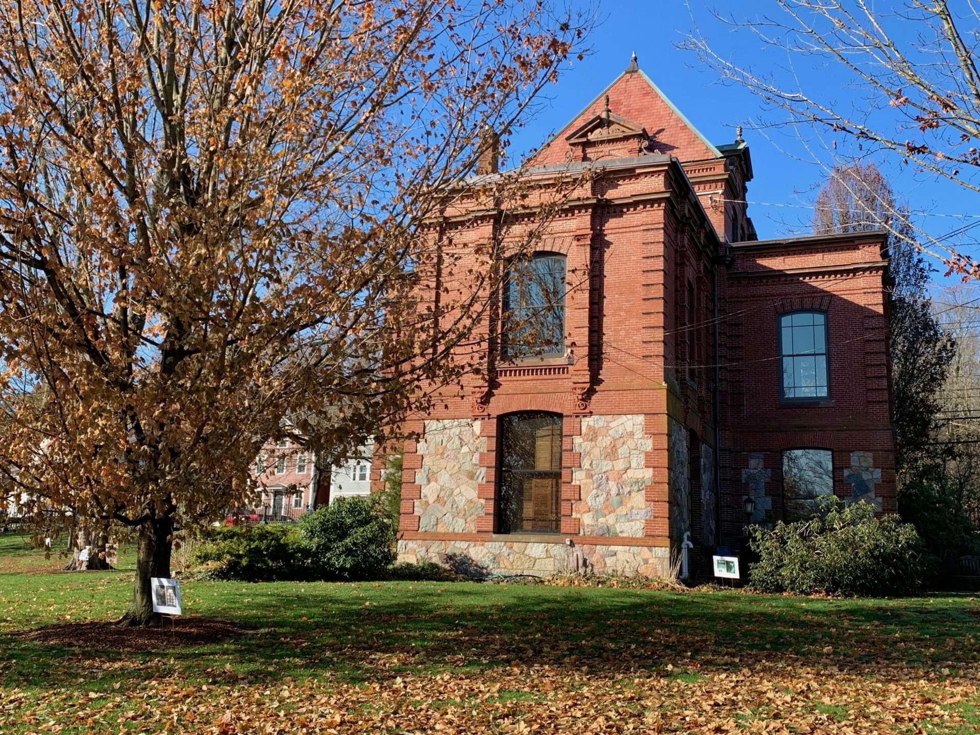 Natick Historical Society and Bacon Free Library to co-sponsor December ...