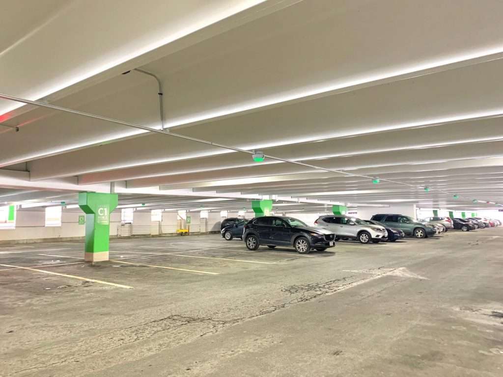 Natick Mall's COVID19 vaccine site has opened for business—and "Epic