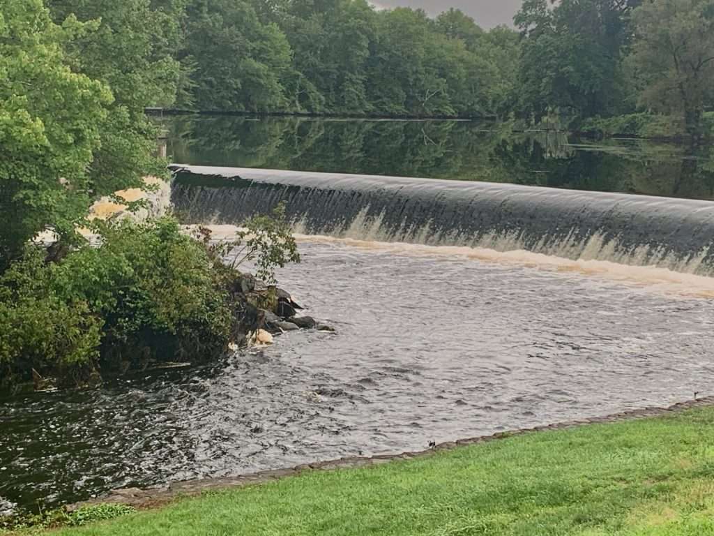 Take survey and be heard about the future of South Natick Dam Natick