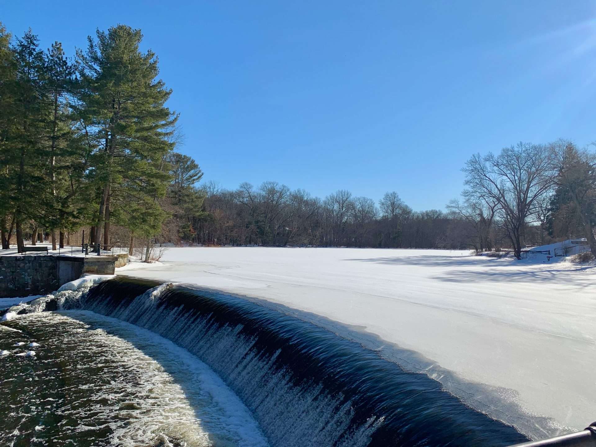Natick Select Board to get dam update Natick Report
