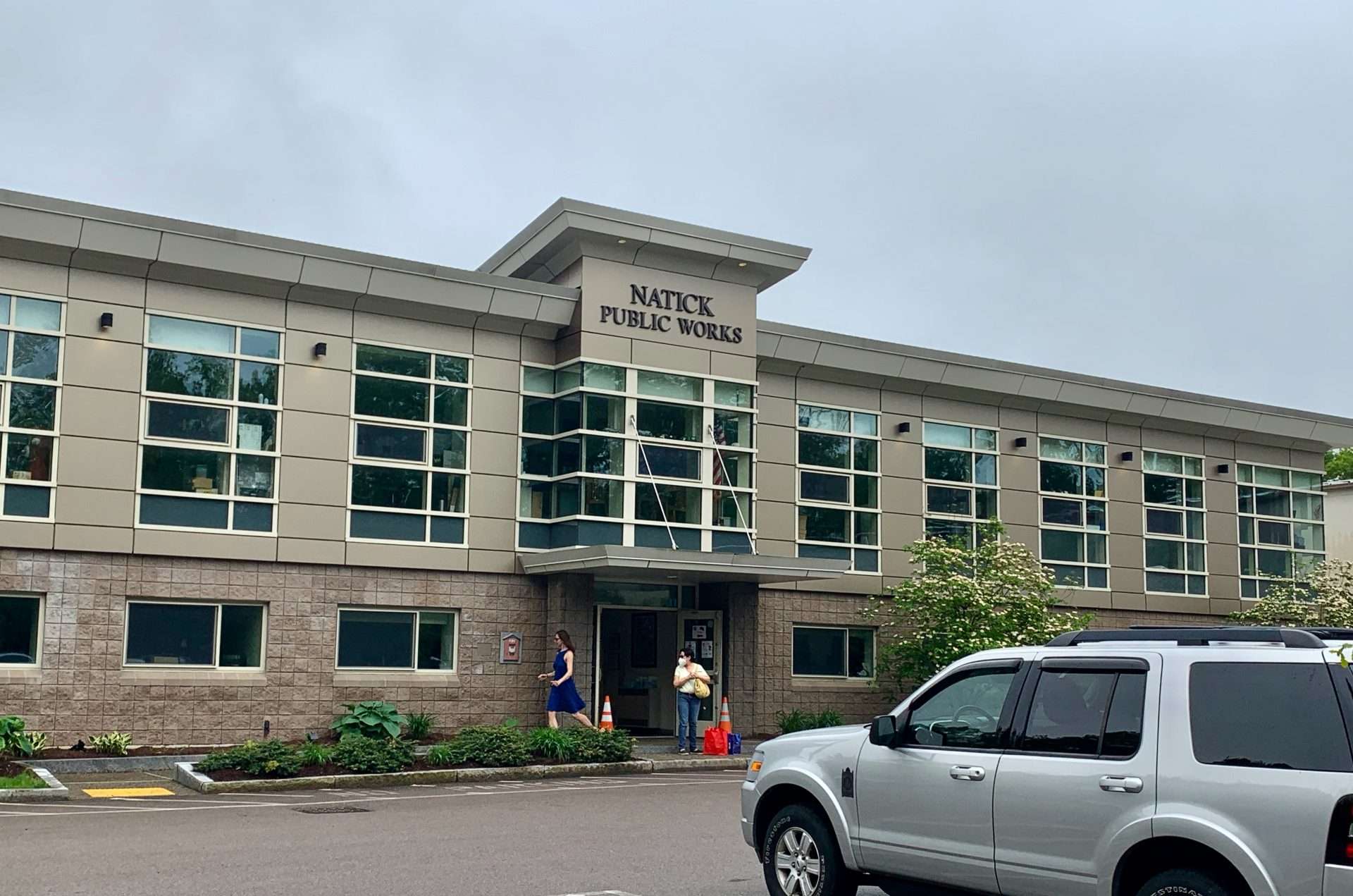 Natick hires awardwinning Hopkinton DPW leader John Westerling