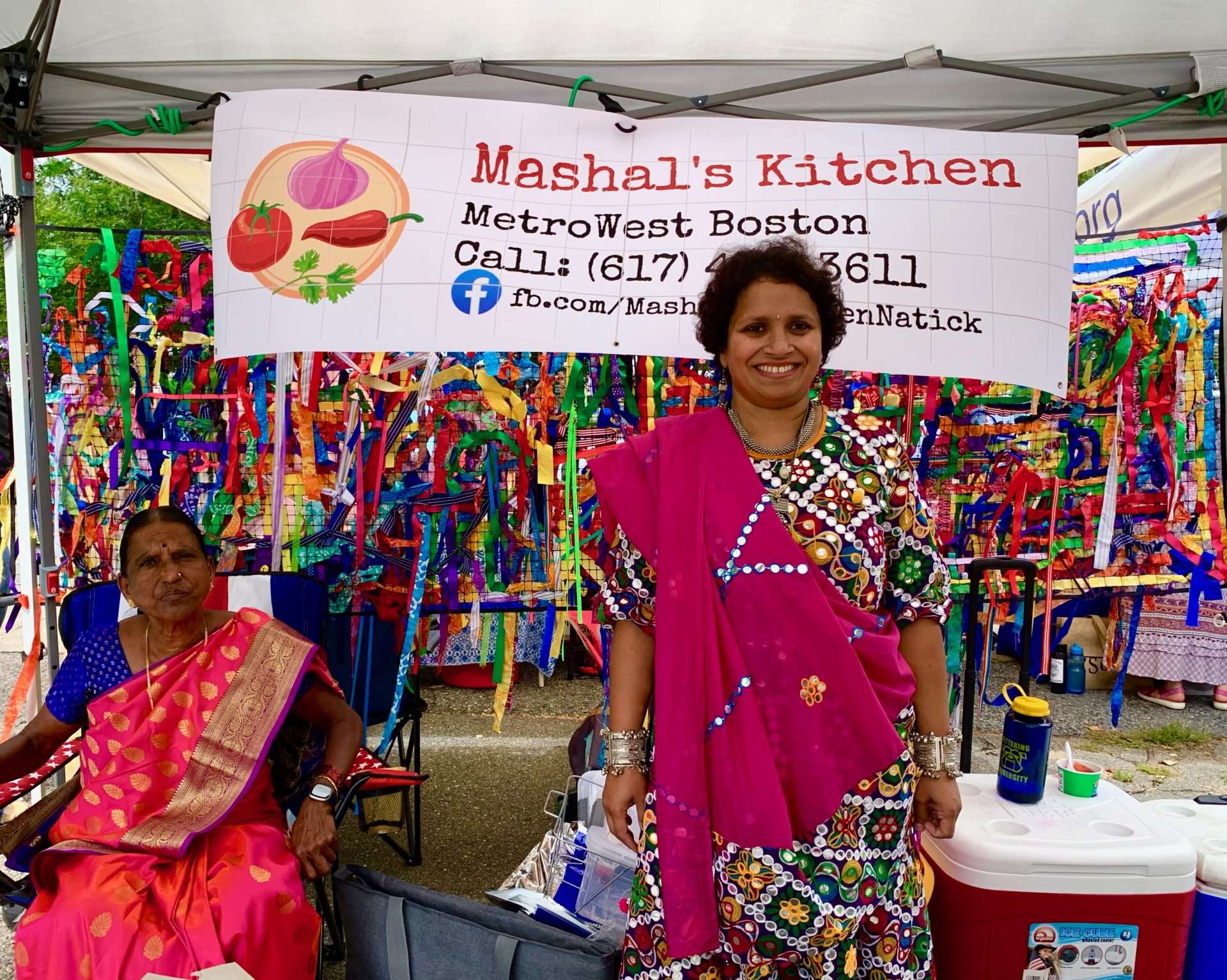 Multicultural Day brought food, fun, and celebration to Natick Natick