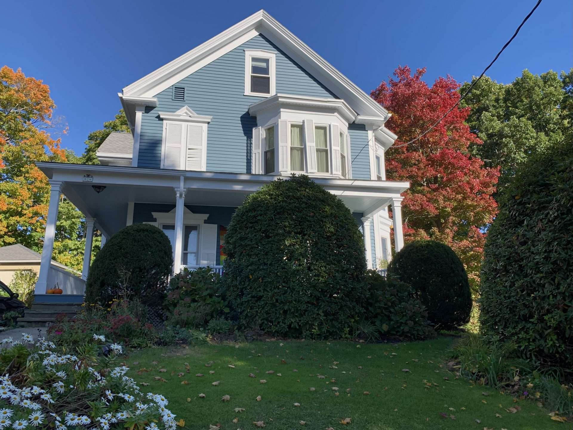 We toured Natick's historic Walnut Hill neighborhood Natick Report