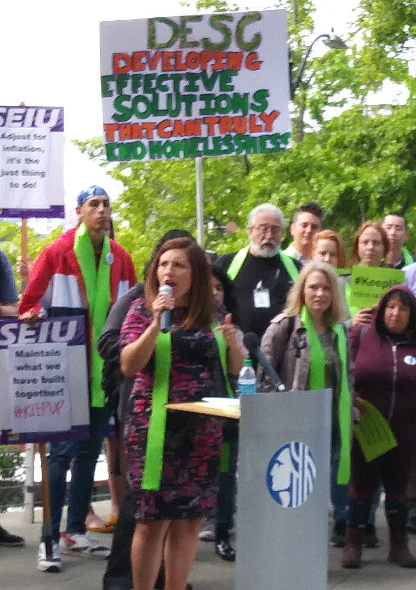 Seattle Human Services Coalition's Big Policy Win with Reframing