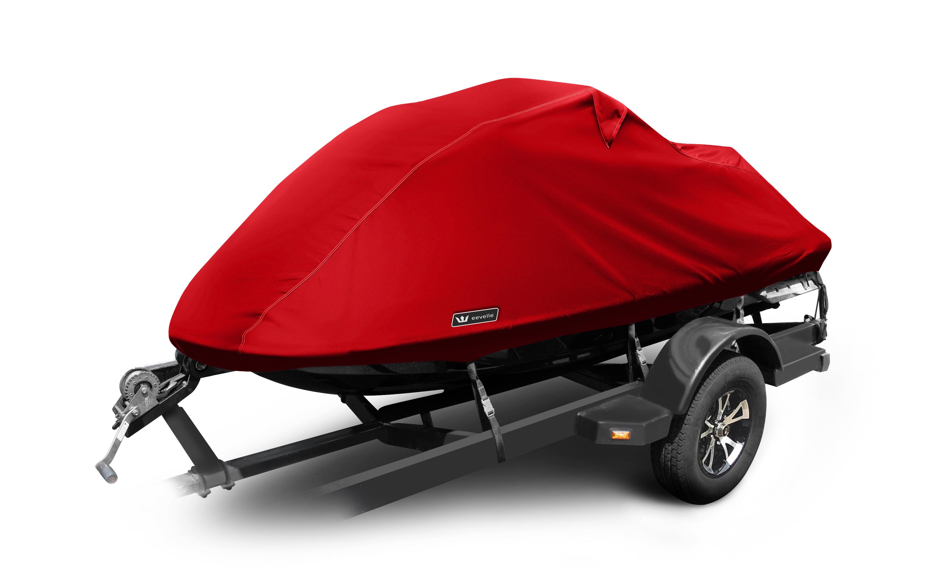 Wake Boat Cover for PERSONAL WATERCRAFT Fits 8'6" LENGTH up to 48" WIDTH