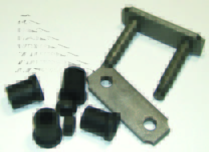 1949-1954 Spring Shackle | National Chevy Association