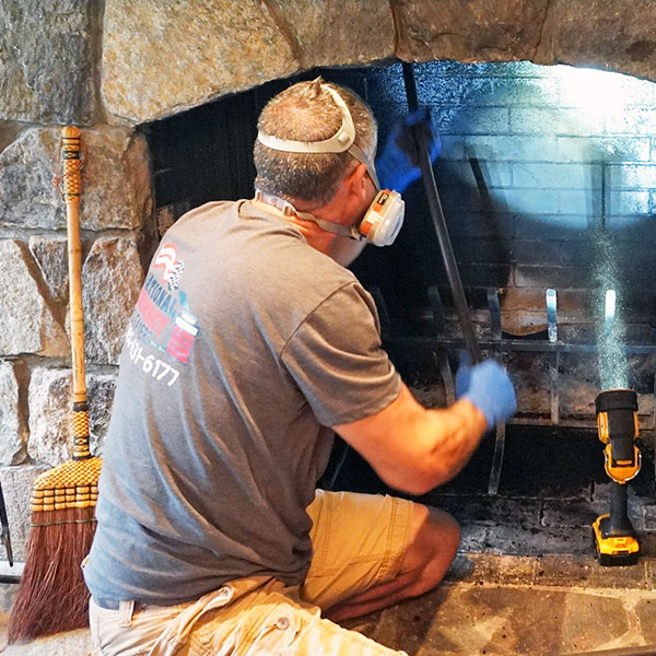 Keep Your Chimney & Fireplace in TipTop Shape Chimney Service