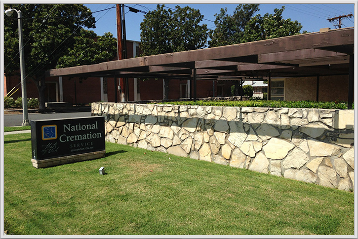 National Cremation Service of Riverside, CA National Cremation