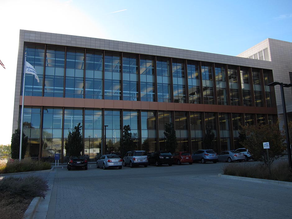 National Construction Solutions Group Johnson Controls, Inc. Corporate