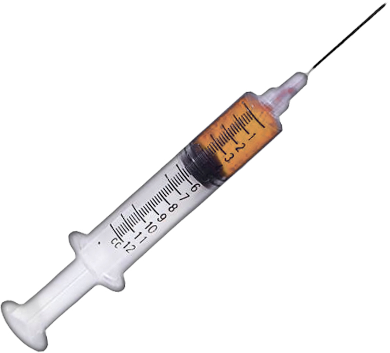 Needle phobia in one case study by use of changing criterion and differential reinforcement
