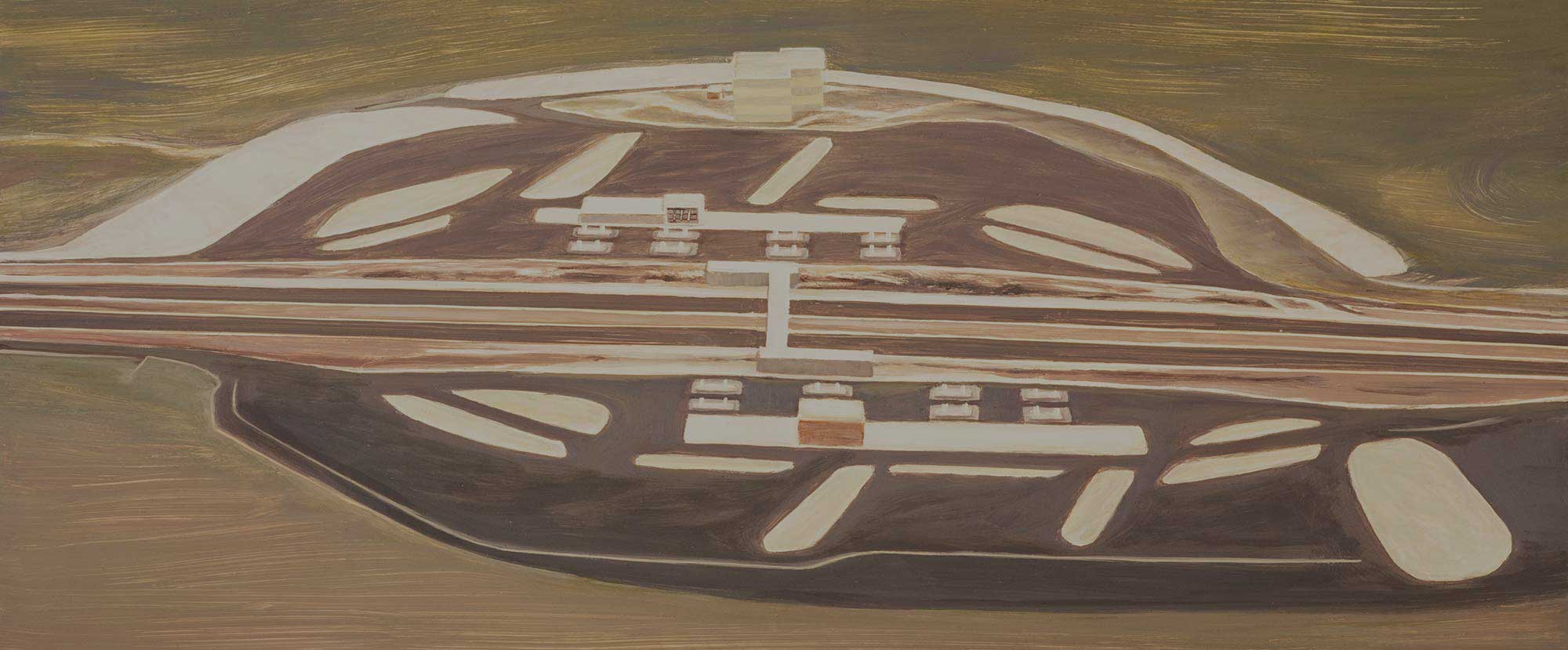 Conversations with the Collection Staff Insights on Carol Rhodes