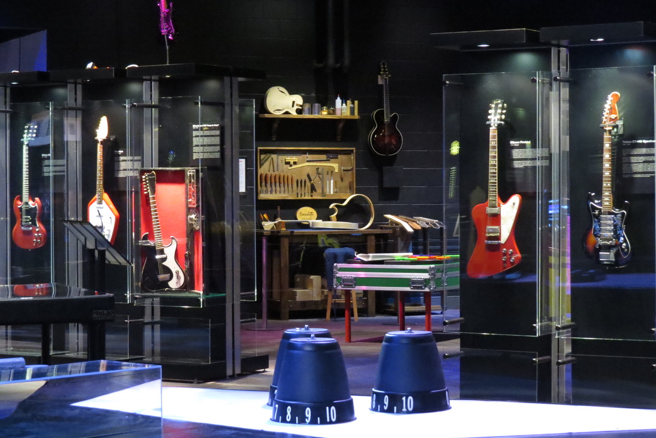 National GUITAR Museum
