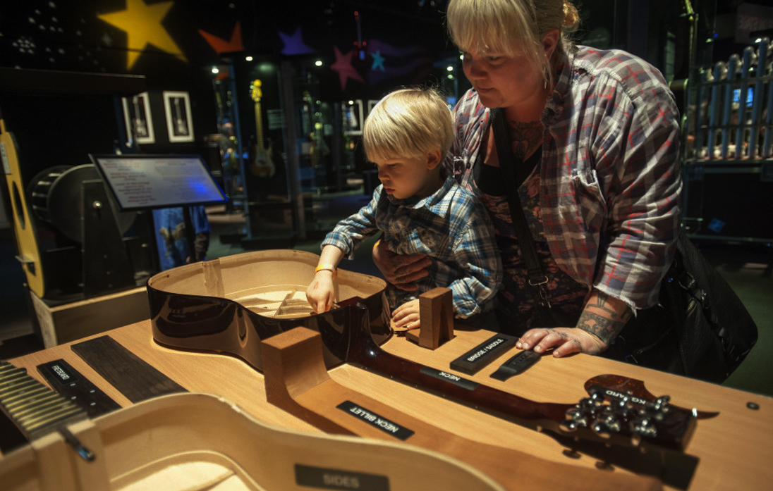 National GUITAR Museum