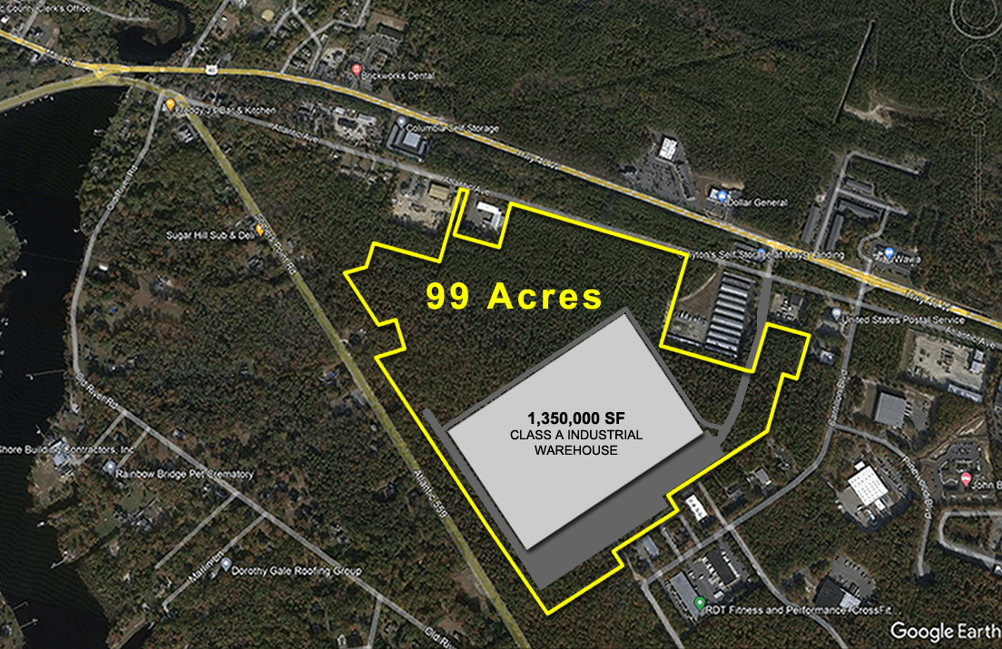 Atlantic Avenue, Mays Landing, Hamilton, NJ National Land Developers, LLC