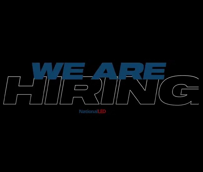 LED Lighting, Led Jobs Careers National LED Houston