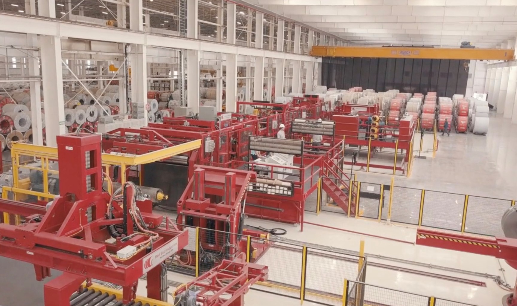 A Brief History of the American Steel Industry National Material