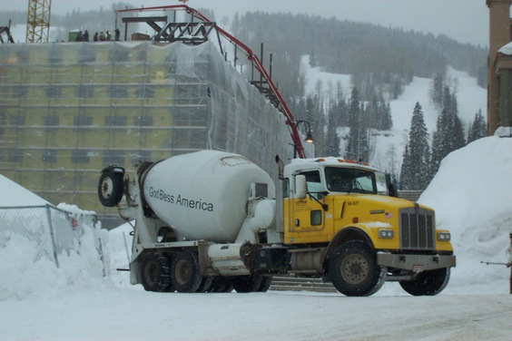 Concrete Supplier in Albuquerque, New Mexico & Grand Junction, Colorado