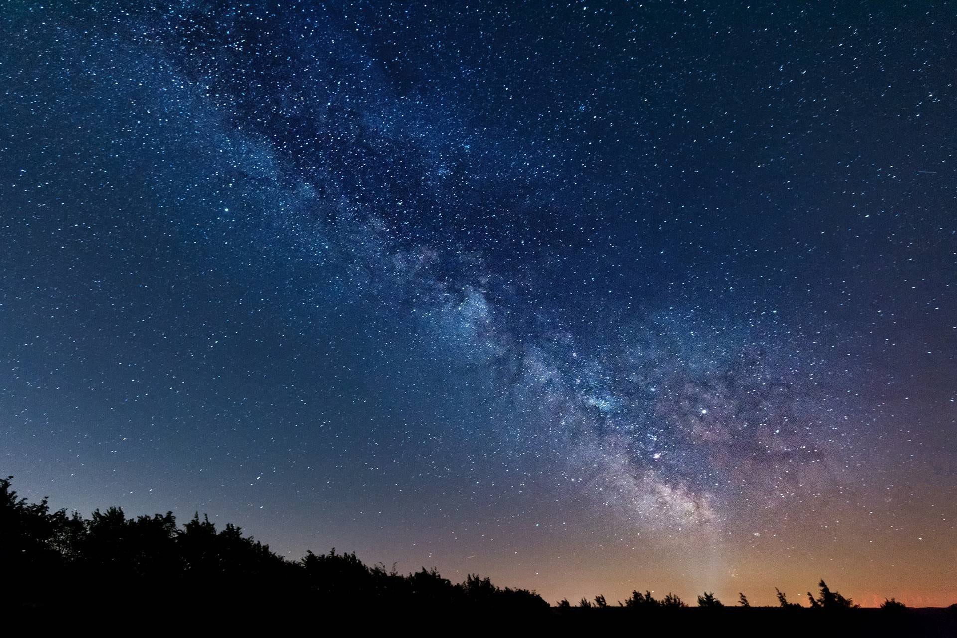 Dark Sky Park Eifel National Park