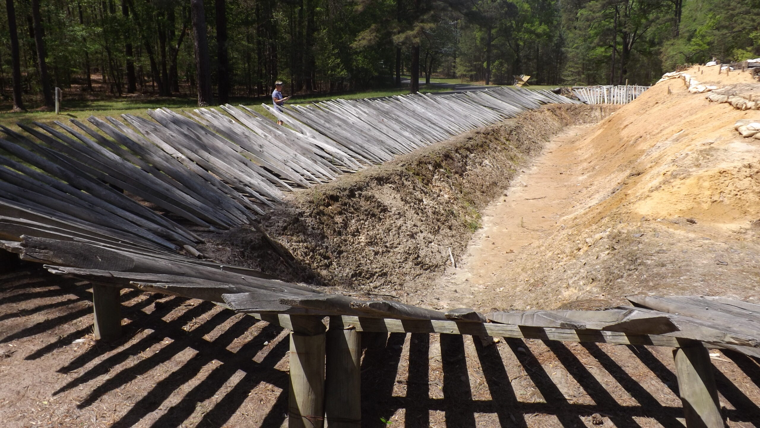 Petersburg National Battlefield; The Civil War’s Longest Siege