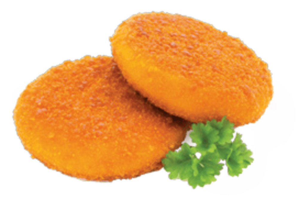 Breaded Chicken Escalope National Poultry Company