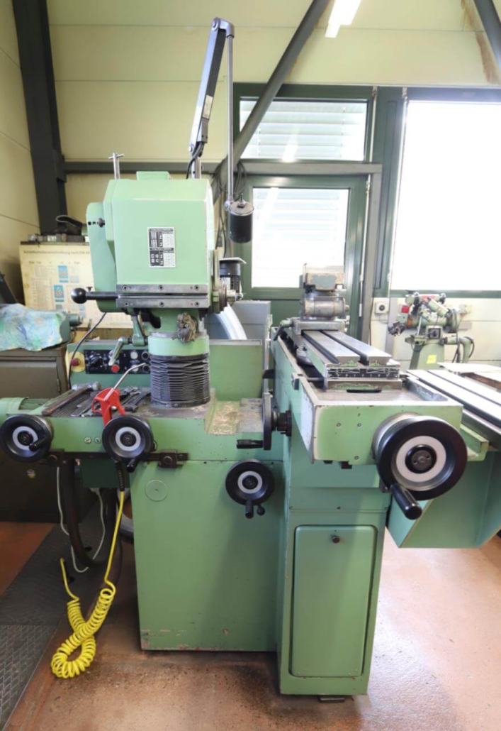 Machines National Precision Cutting Tools