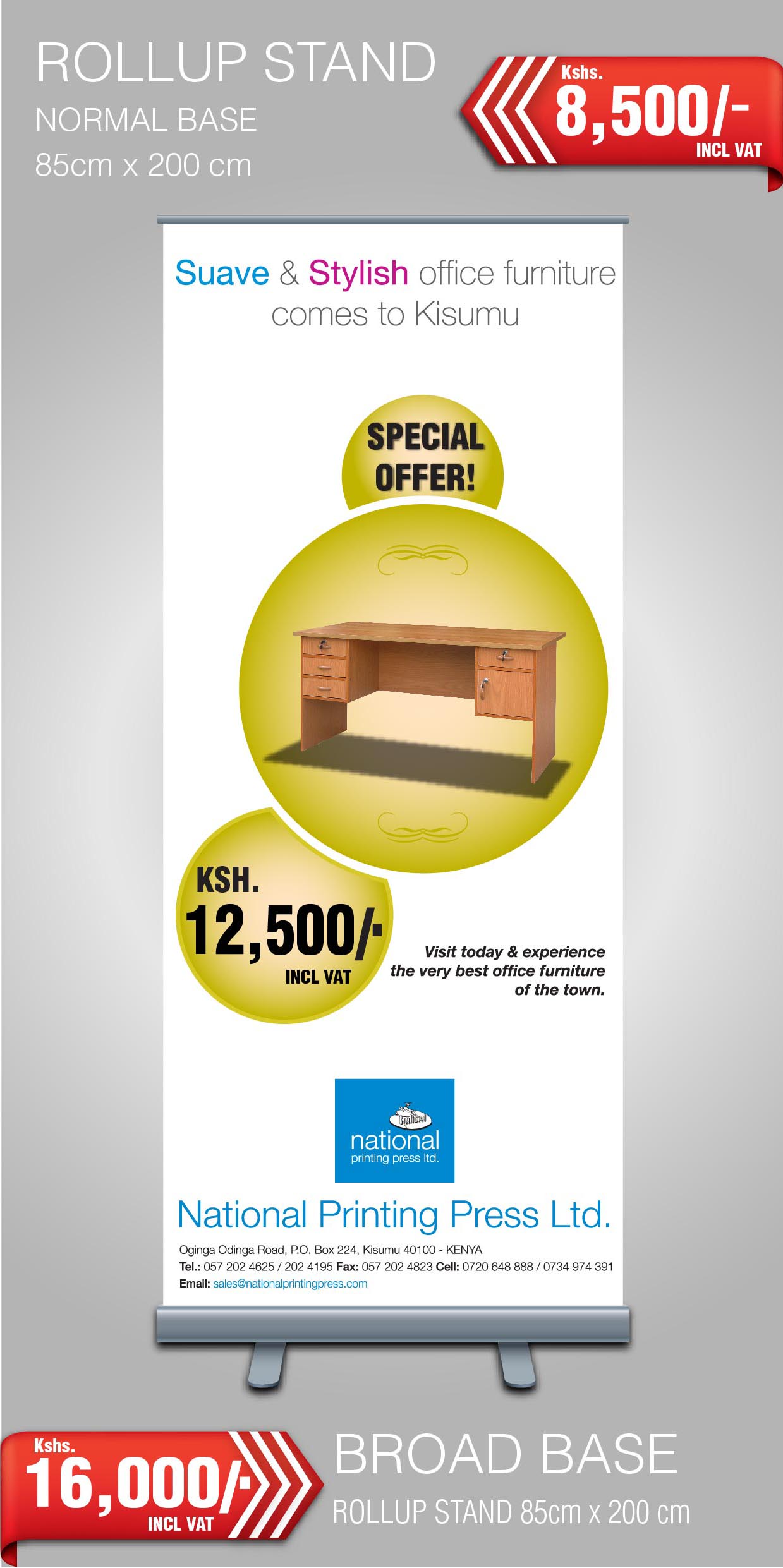 Promotional Media Printing