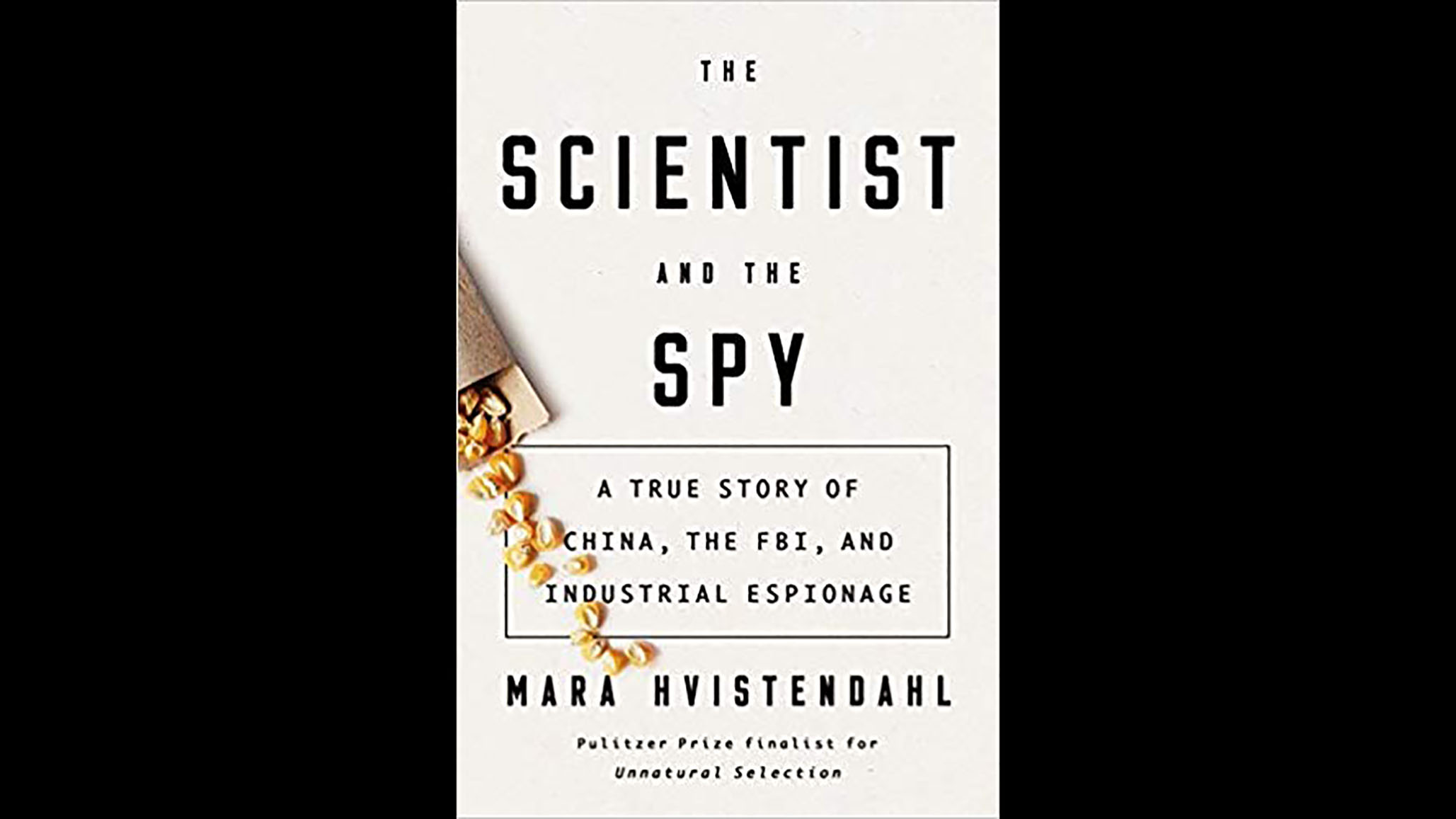 BookmongerEpisode 291 ‘The Scientist and the Spy’ by Mara