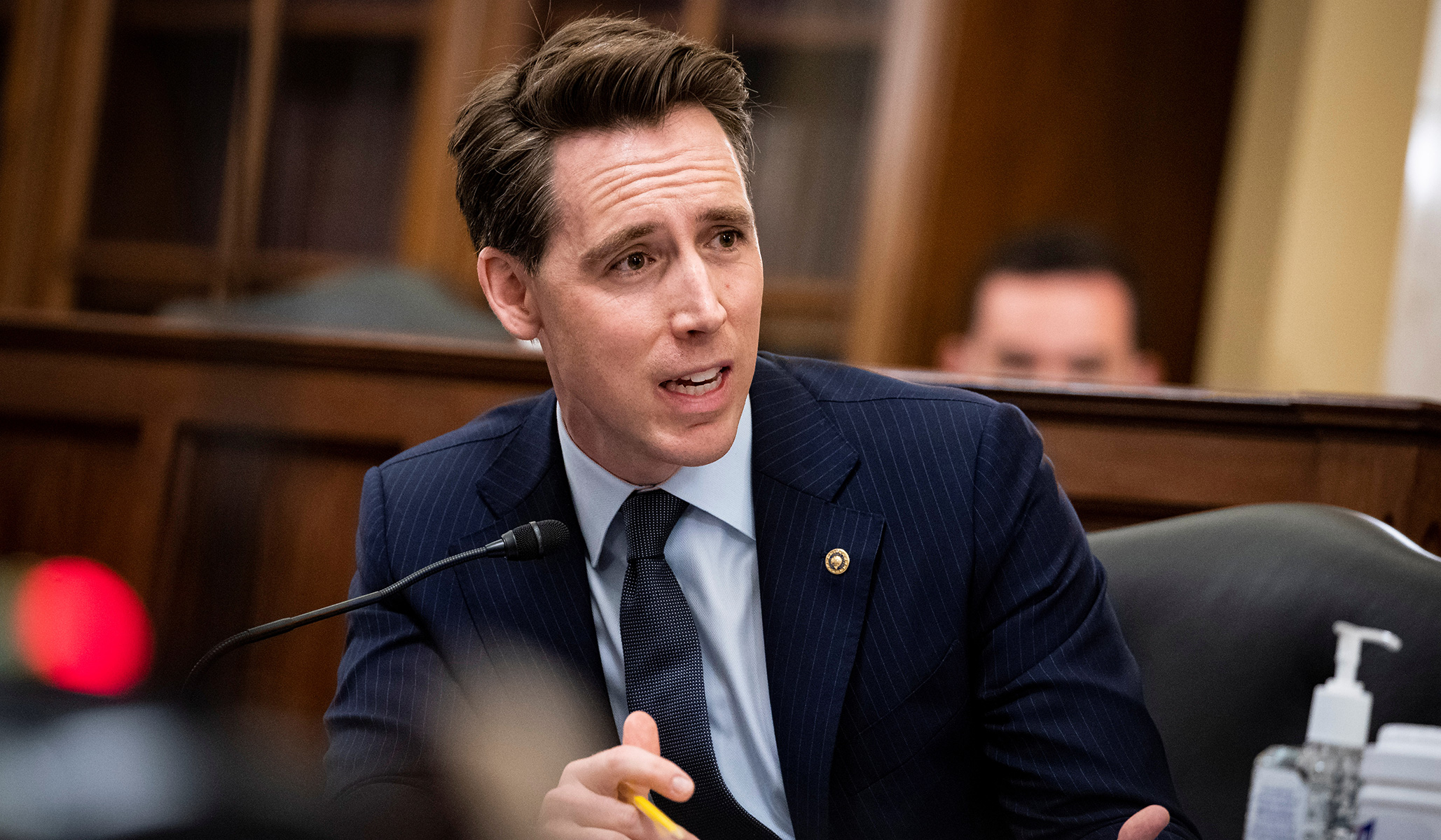 Senate Republicans Criticize GOP’s Own Coronavirus Relief Bill: ‘We Have Unity in Disagreement’ thumbnail