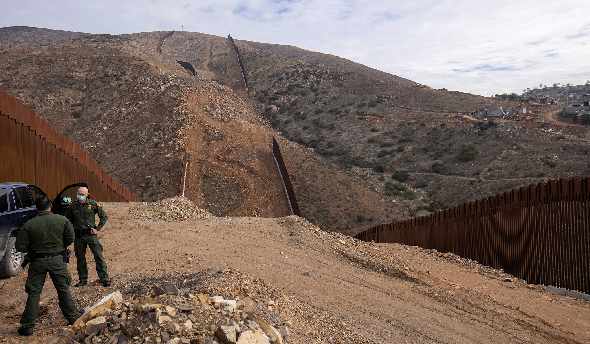 The Trouble with Open Borders