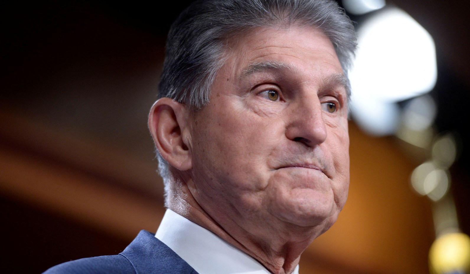 Joe Manchin & Daughter’s New 100M Project Should Raise Eyebrows(027)