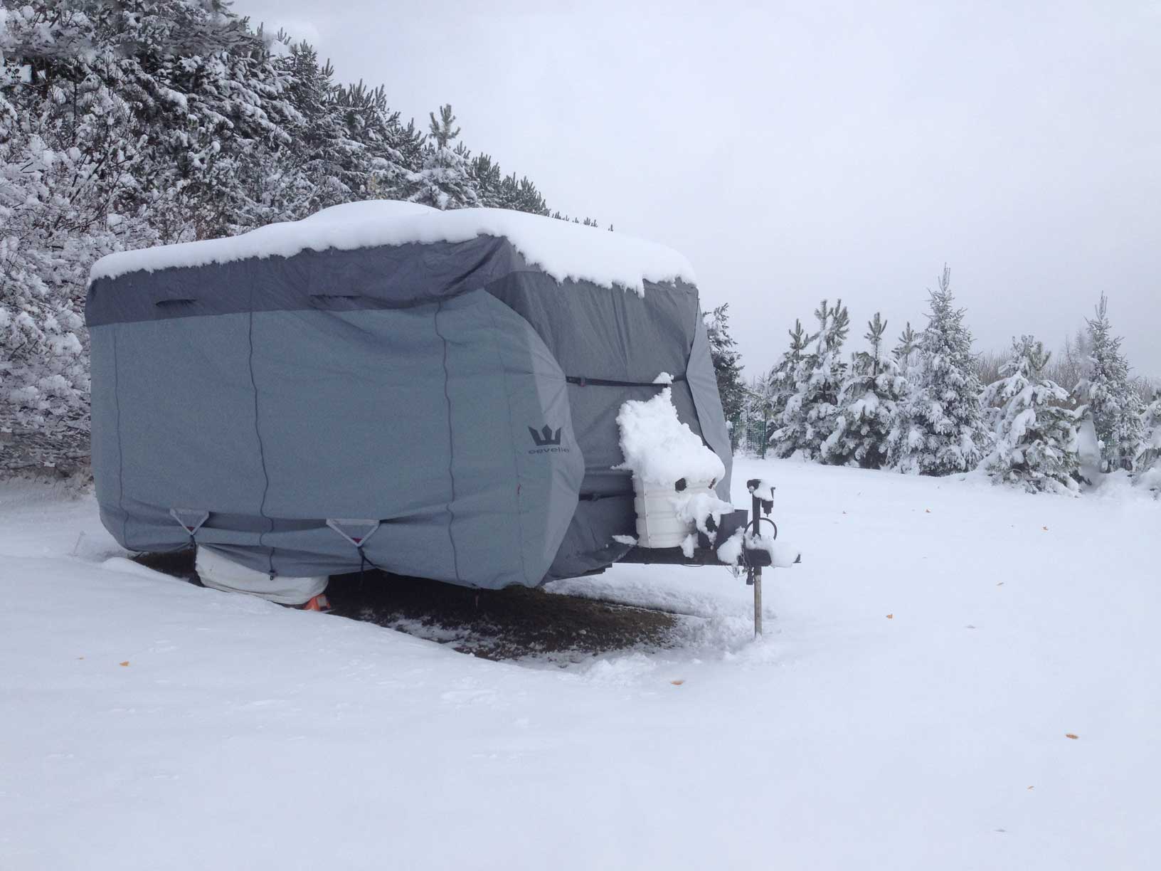How To Winterize an RV in 10 Easy Steps National RV Covers