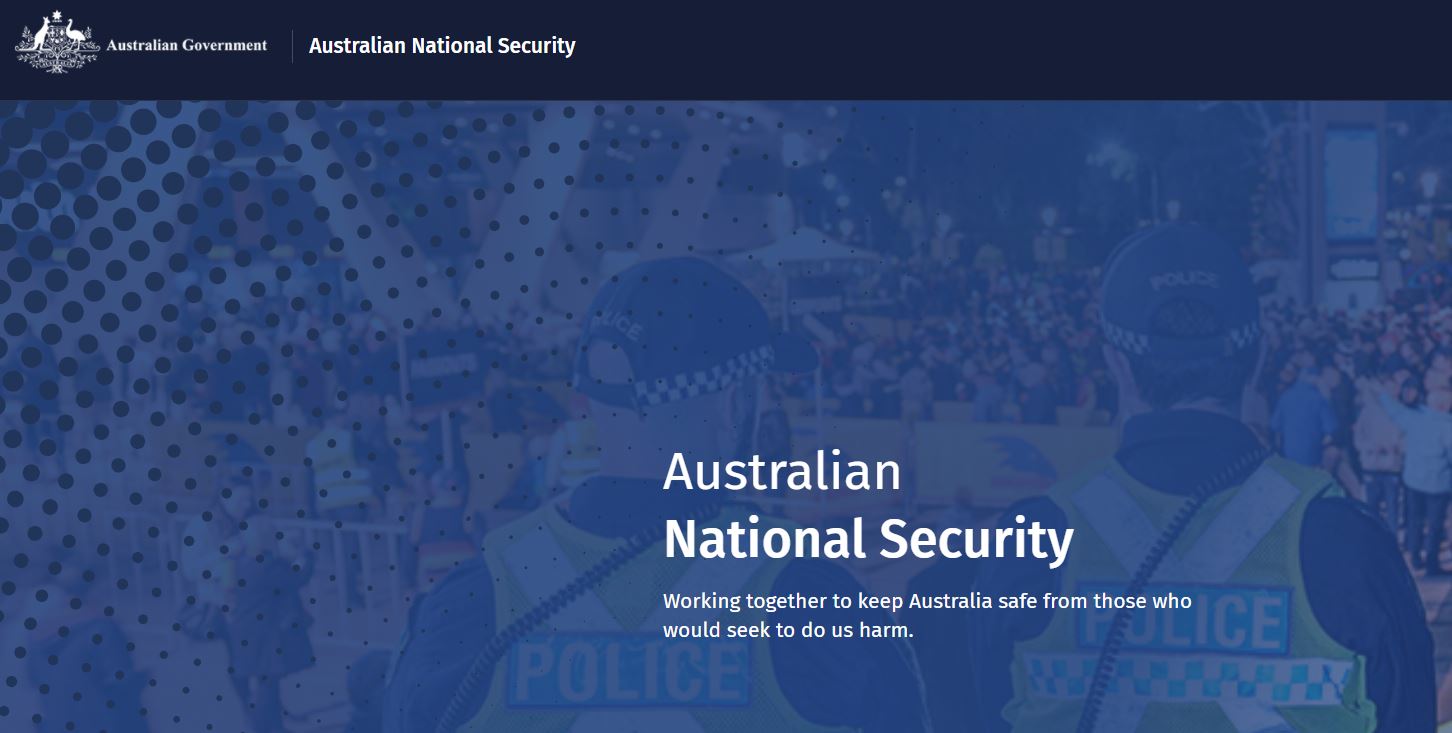 National Terrorism Threat Advisory System