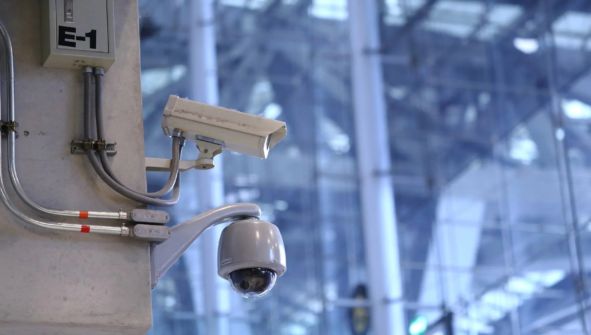 Security Cameras National Security Systems